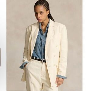 Polo Ralph Lauren Hemp jacket